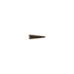 Knape & Vogt 182 Blk Shelf Bracket, Dual Track, Black, 7-IN. Quantity 10. Fixed Price $43.51.