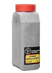 New Woodland Ballast Fine Gray Blend 32OZ B1393. Fixed Price $27.48.