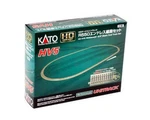 Kato 3115 Ho Scale Unitrack HV5 Basic Oval Set. Fixed Price $119.99.