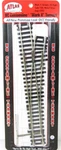 Atlas 392 Mark V #4 Turnout - Right Black Ties Code 100 Ho Scale. Fixed Price $32.95.
