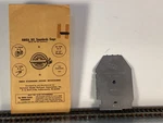 Nmra Ho Scale Standards Gauge W/instructions - New. Fixed Price $12.50.