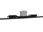 Ho Bachmann Transformer On Depressed Flat Car. Fixed Price $29.95.