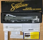 Spectrum Ho Scale Emc Gas Electric Doodlebug B&o #6005 (81402) Green Unlettered. Fixed Price $62.95.