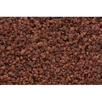 Woodland Scenics Medium Ballast Bag Iron ORE/18 Cu. In. WOOB77 Train Scenery Non. Fixed Price $11.98.
