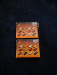 Rklin Mini-club Z Scale Vehicles 8904(QUANTITY 2) New Sealed Vintage Nos. Fixed Price $90.00.