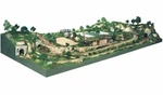 Woodland Scenics New 2026 Ho Scale River Pass Scenery Kit #2 S1488. Fixed Price $298.92.