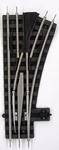 Gargraves 215 O42 Right Hand Regular Manual Switch Turnout. Fixed Price $62.95.