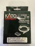 Kato Gauge 24-846 Automatic Crossing Gate Extension Cable 2M. Fixed Price $7.50.