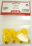 Lgb 10250 Track Wheel Stop Blocks (12). Fixed Price $10.99.