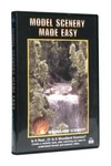 Woodland Scenics R973 Model Scenery Made Easy (dvd). Fixed Price $7.95.