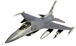 F-16B Falcon, Usaf 1159TH Fis, 1988, 1:72 Atlas Editions. Fixed Price $62.80.