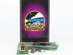 Standard Gauge 3-RAIL Mth Tinplate 10-4003 #233W Wide Radius Right Switch Track. Fixed Price $158.95.