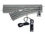 O-gauge Lionel Fastrack 048 Remote/command Switch Left Hand. Fixed Price $129.99.