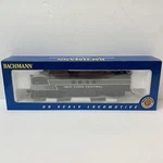 Bachmann Ho Ft Loco Diesel New York Central No. 11713 - Brand. Fixed Price $78.99.