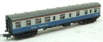 Used Lima 9232 Ho Intercity Buffet Car W/box. Fixed Price $25.19.