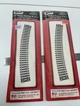 Atlas #836 Ho Scale Code 100 Snap-track 22 Radius Curved Lot Of Nos. Fixed Price $29.95.