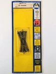 Ahm Ho Railroad Track Degree Crossings New Old Stock Item 2583. Fixed Price $9.50.