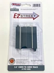 Bachmann Williams 2.5" Curve To Track 4 Pcs 00265 New. Fixed Price $24.95.