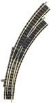 Fleischmann Scale Profi Right Hand Curved Point For Manual Operation. Fixed Price $25.95.