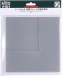 Kato 41-102-E Unitram Series Intersection Road Plate 1PC. Fixed Price $23.50.