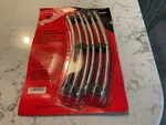 Line 4 Pack Curved Tracks 0-27 Gauge K-0201 Nos Sealed. Fixed Price $8.00.