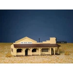 Bachmann Industries Ho Snap Kit Marshall's Office And Restaurant BAC45161. Fixed Price $32.00.