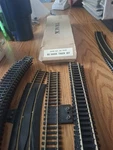 Item No. 44-1779 14 Piece Ho Set 8 Curved 6 Straight Original Bo. Fixed Price $16.50.