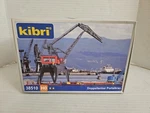 Kibri Ho #38510 Over-track Dockside Crane (1:87TH Scale) Plastic Kit Sealed. Fixed Price $89.99.