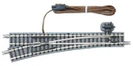 Tomytec 12726 Left Hand Remote Turnout (points) N-PL541-15. Fixed Price $34.41.