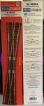 Peco SL-E8364 Code Electrofrog #6 Diamond Crossing (ho Scale). Fixed Price $35.54.