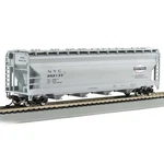Bachmann Industries 56' Centerflow Hopper Nyc/gray BAC17523 Rolling Stock. Fixed Price $43.00.