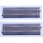 New Kato Ho Scale Unitrack 227MM (8 15/16") Straight (2 Pcs) 2-160. Fixed Price $14.73.