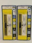 Ahm Two #2525 Uncoupler Tracks Code 100 Brass Ho. Fixed Price $19.99.