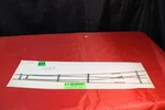 R37- Bk Enterprises Code 70 Ho Nickel Silver Turnout Left #8 782A. Fixed Price $20.00.