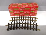 Lgb R600 12X1100 Curve Track Set Gauge Original Box C-8. Fixed Price $69.99.