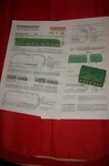 Fleischmann Ho 6958 Complement Relay Block Electric Train System. Fixed Price $29.28.