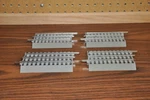 Lionel Gauge Fastrack 4 1/2. Fixed Price $19.99.