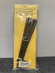 Shinohara HON3 Code 70 #6 Right Hand Switch Nickel Silver - New Package. Fixed Price $49.95.