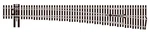 Peco SL-U8381 Ho Scale Code #8 Right Hand Unifrog Turnout New. Fixed Price $39.30.