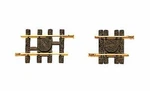 Lgb 10090 Scale Expandable Track -- 3-1/2 To 4-3/4" 88 120MM. Fixed Price $63.99.