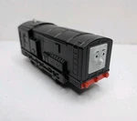Thomas Trackmaster Diesel Motorized Train Engine 2013 Mattel Works. Fixed Price $12.99.