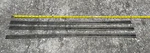 Ho Atlas 35 Straight Very Long Track Sections 6PCS Snap NO.4260104. Fixed Price $29.95.