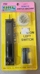 Ho Gauge Train Atlas Left #52 Remote Switch Machine New Old Stock. Fixed Price $5.95.