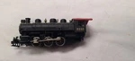 Bachmann Ho Gauge 1:87 Scale 3233 Pennsylvania Steam Locomotive. Fixed Price $30.39.