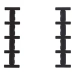 Kato Gauge Insulated Rail Joiners 10PCS Model Train Track Accessories 24-811. Fixed Price $20.25.