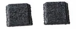 Bachmann 16999 Scale Track Cleaning Car Replacement Pads (2 Pack). Fixed Price $15.99.
