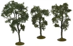 Bachmann Trains Scene Scapes 3"- 4" Maple Trees (3 Per Box) Ho Scale. Fixed Price $27.85.