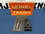 Lionel Postwar O27 Left Hand Remote Switch Track W/ Original Box 1122-250. Fixed Price $19.99.