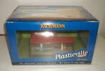 Bachmann Ho Scale Platform And Freight Station.. Fixed Price $29.75.