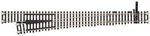 Atlas Ho Scale Code 100 Mark Iv #8 Left-hand Turnout/switch Model Train Track. Fixed Price $24.99.